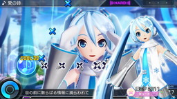 画像ギャラリー No.003のサムネイル画像 / 「初音ミク -Project DIVA- X HD」,「雪ミク 2010〜2015パック」紹介動画が公開