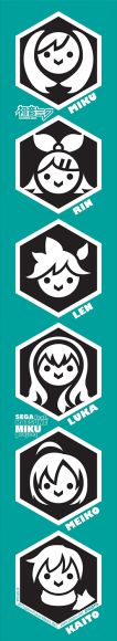画像ギャラリー No.010のサムネイル画像 / 「初音ミク -Project DIVA- X HD」,発売記念抽選会が東京と大阪で開催