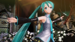 画像ギャラリー No.003のサムネイル画像 / 初音ミクの2タイトル,「-Project DIVA- X HD」と「VR フューチャーライブ」が初音ミクシンフォニーに試遊出展
