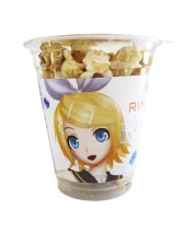 画像ギャラリー No.007のサムネイル画像 / 「Doc Popcorn」が「初音ミク-Project DIVA-X HD」とのコラボパッケージを8月25日に実施