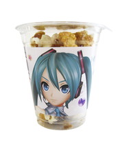 画像ギャラリー No.002のサムネイル画像 / Doc PopcornヨドバシAkiba店,「初音ミク -Project DIVA- X HD」とコラボ