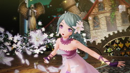 画像ギャラリー No.004のサムネイル画像 / 「初音ミク -Project DIVA- X HD」収録30曲とDLC2曲を紹介する動画が公開