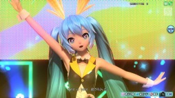 画像ギャラリー No.012のサムネイル画像 / セガゲームス,「初音ミク マジカルミライ2016」の出展情報を公開。PS VR対応タイトルも