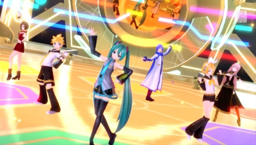 画像ギャラリー No.007のサムネイル画像 / セガゲームス,PS Vita版「初音ミク -Project DIVA-X」など3タイトルをジャンプフェスタ2016に出展