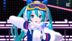 画像ギャラリー No.004のサムネイル画像 / PS Vita版「初音ミク -Project DIVA- X」発売日となる3月24日に体験版を配信。「雪ミク 2016」モジュールなど,本編のDLC情報も明らかに