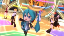 画像ギャラリー No.005のサムネイル画像 / PS Vita版「初音ミク -Project DIVA- X」発売日となる3月24日に体験版を配信。「雪ミク 2016」モジュールなど,本編のDLC情報も明らかに