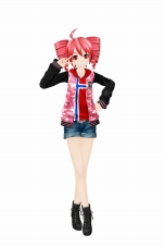 画像ギャラリー No.022のサムネイル画像 / PS Vita版「初音ミク -Project DIVA- X」発売日となる3月24日に体験版を配信。「雪ミク 2016」モジュールなど,本編のDLC情報も明らかに