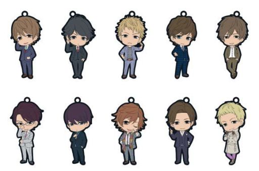 画像ギャラリー No.002のサムネイル画像 / 「ダウト〜嘘つきオトコは誰?〜」のフェアが関東,関西のTSUTAYA4店舗で12月22日から開催