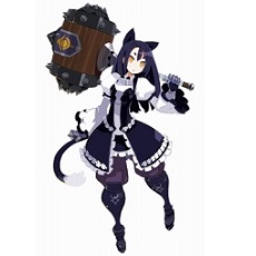 画像ギャラリー No.009のサムネイル画像 / 「ルフランの地下迷宮と魔女ノ旅団」，人形兵で編成する「カヴン」の詳細が明らかに。職業「ゴシックコッペリア」と「デモンリーパー」の情報も