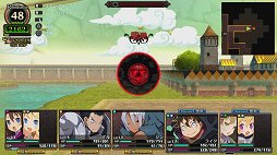 画像ギャラリー No.017のサムネイル画像 / 日本一ソフトウェアのダンジョンRPG「ルフランの地下迷宮と魔女ノ旅団」プレイレポート。斬新な設定と,手触りのいいゲームシステムが好印象