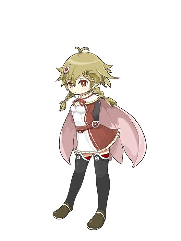 画像ギャラリー No.003のサムネイル画像 / 「トキノ特異点」，イベント「時空の迷い子レベッカ」がスタート