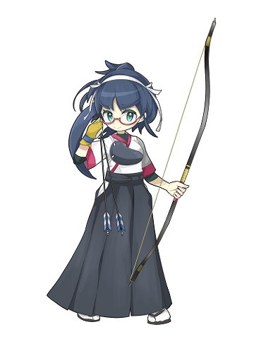 画像ギャラリー No.004のサムネイル画像 / 「トキノ特異点」，イベント「時空の迷い子レベッカ」がスタート