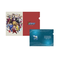 画像ギャラリー No.005のサムネイル画像 / イベント「逆転裁判15周年特別法廷」限定のグッズ情報が公開に