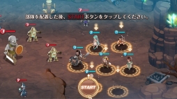 画像ギャラリー No.025のサムネイル画像 / 「フィンガーナイツ」，6つのクラスの特徴や戦い方を紹介。事前登録もスタート