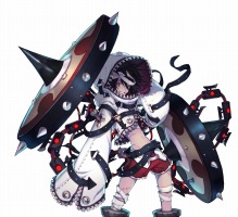 画像ギャラリー No.012のサムネイル画像 / 「フィンガーナイツ」新エリア「雪山の関所」を実装。無限の塔51階以上を追加
