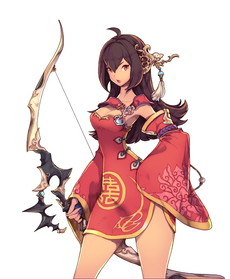 画像ギャラリー No.012のサムネイル画像 / 「フィンガーナイツ」，新キャラのリーリーを入手できるイベントが6月16日に開幕