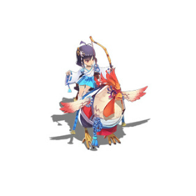 画像ギャラリー No.009のサムネイル画像 / 「フィンガーナイツ」で「初詣、神社は酉のテリトリー」イベントが実施決定