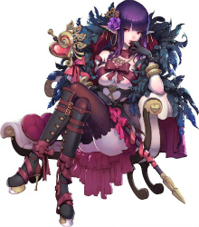 画像ギャラリー No.009のサムネイル画像 / 「フィンガーナイツ」,新英雄騎士を仲間にできるバレンタイン企画が開催決定