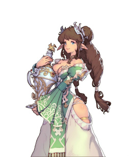 画像ギャラリー No.022のサムネイル画像 / 「フィンガーナイツ」,新英雄騎士を仲間にできるバレンタイン企画が開催決定