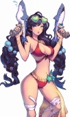 画像ギャラリー No.015のサムネイル画像 / 「フィンガーナイツ」,新英雄騎士「伊達政宗」が登場するイベントを4月27日に開催