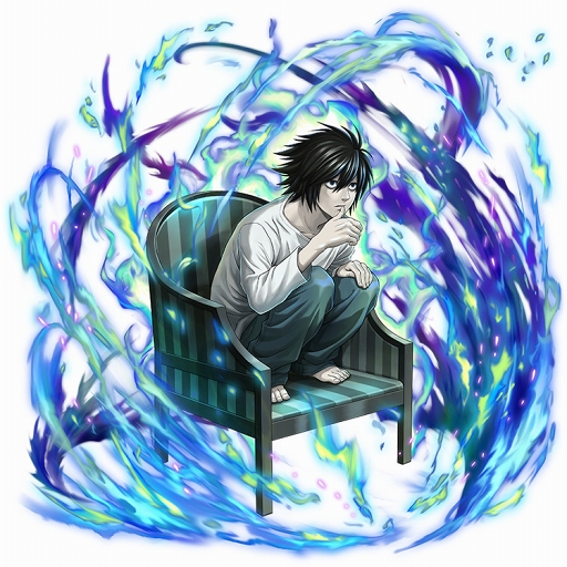 画像ギャラリー No.003のサムネイル画像 / 「逆転オセロニア」,TVアニメ「デスノート」とのコラボを開催