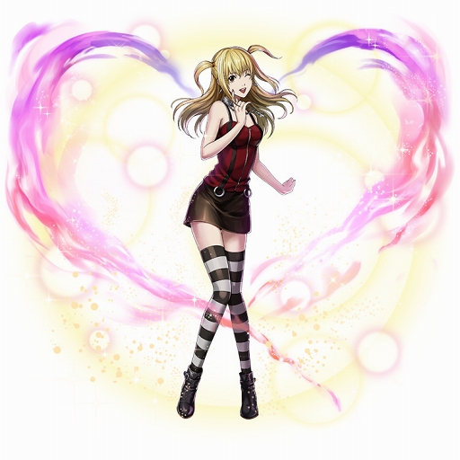 画像ギャラリー No.005のサムネイル画像 / 「逆転オセロニア」,TVアニメ「デスノート」とのコラボを開催