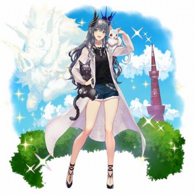 画像ギャラリー No.007のサムネイル画像 / 「逆転オセロニア」でルルカが初登場するイベント,ルルカEvolutionフェスタがスタート