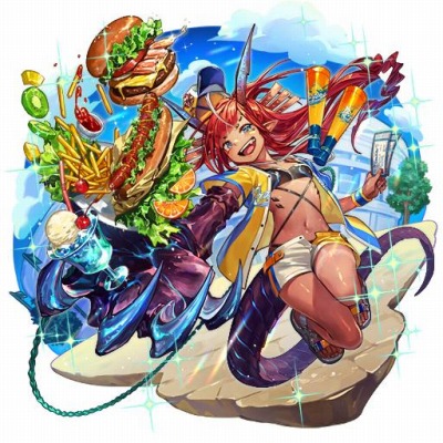 画像ギャラリー No.009のサムネイル画像 / 「逆転オセロニア」でルルカが初登場するイベント,ルルカEvolutionフェスタがスタート