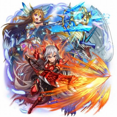 画像ギャラリー No.010のサムネイル画像 / 「逆転オセロニア」でルルカが初登場するイベント,ルルカEvolutionフェスタがスタート