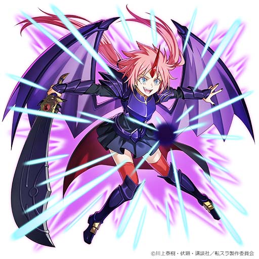 画像ギャラリー No.009のサムネイル画像 / 「逆転オセロニア」x TVアニメ「転生したらスライムだった件」コラボ第2弾を12月17日から開催