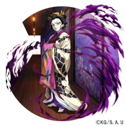 画像ギャラリー No.008のサムネイル画像 / 「逆転オセロニア」,「鬼滅の刃」の好きなキャラを1体選んでもらえるコラボを開催