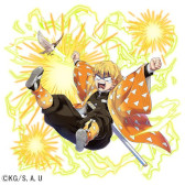 画像ギャラリー No.011のサムネイル画像 / 「逆転オセロニア」,「鬼滅の刃」の好きなキャラを1体選んでもらえるコラボを開催