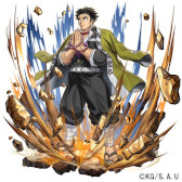 画像ギャラリー No.015のサムネイル画像 / 「逆転オセロニア」,「鬼滅の刃」の好きなキャラを1体選んでもらえるコラボを開催