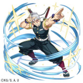 画像ギャラリー No.017のサムネイル画像 / 「逆転オセロニア」,「鬼滅の刃」の好きなキャラを1体選んでもらえるコラボを開催