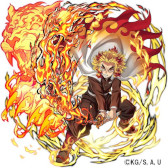 画像ギャラリー No.020のサムネイル画像 / 「逆転オセロニア」,「鬼滅の刃」の好きなキャラを1体選んでもらえるコラボを開催