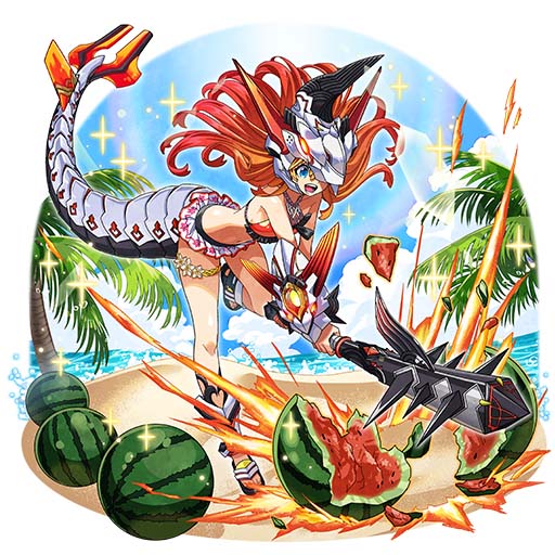 画像ギャラリー No.005のサムネイル画像 / 「逆転オセロニア」,“夏休み逆転祭 第一弾 サマーエスケープ’22”を8月5日から開催