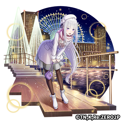 画像ギャラリー No.009のサムネイル画像 / 「逆転オセロニア」，TVアニメ“Re:ゼロから始める異世界生活”とのコラボ第2弾を開催
