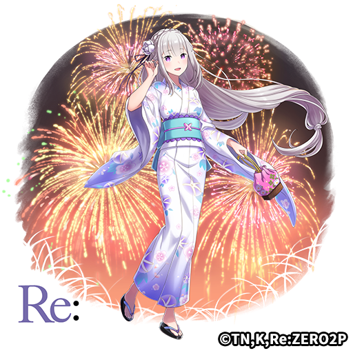 画像ギャラリー No.015のサムネイル画像 / 「逆転オセロニア」，TVアニメ“Re:ゼロから始める異世界生活”とのコラボ第2弾を開催
