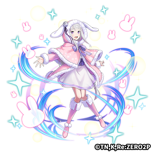 画像ギャラリー No.017のサムネイル画像 / 「逆転オセロニア」，TVアニメ“Re:ゼロから始める異世界生活”とのコラボ第2弾を開催