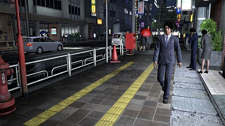 画像ギャラリー No.008のサムネイル画像 / グランゼーラが開発する「巨影都市」は,“光の巨人”の戦いや“怪獣”の脅威にさらされる街が舞台のサバイバル・アクションアドベンチャー