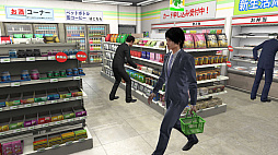 画像ギャラリー No.022のサムネイル画像 / 「巨影都市」,「モスラ」や「ウルトラマンティガ」,「ギャオス」「第5の使徒」など新たな巨影が続々公開。脅威からどう逃げ延びるのか,ゲームシステムも明らかに