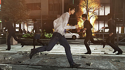 画像ギャラリー No.023のサムネイル画像 / 「巨影都市」,「モスラ」や「ウルトラマンティガ」,「ギャオス」「第5の使徒」など新たな巨影が続々公開。脅威からどう逃げ延びるのか,ゲームシステムも明らかに