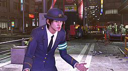 画像ギャラリー No.040のサムネイル画像 / 「巨影都市」,「モスラ」や「ウルトラマンティガ」,「ギャオス」「第5の使徒」など新たな巨影が続々公開。脅威からどう逃げ延びるのか,ゲームシステムも明らかに