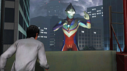 画像ギャラリー No.065のサムネイル画像 / 「巨影都市」,「モスラ」や「ウルトラマンティガ」,「ギャオス」「第5の使徒」など新たな巨影が続々公開。脅威からどう逃げ延びるのか,ゲームシステムも明らかに
