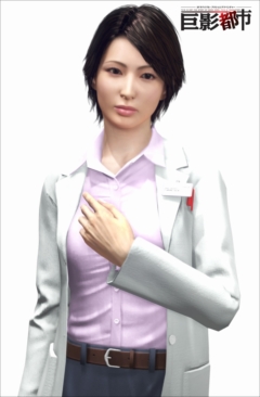 画像ギャラリー No.052のサムネイル画像 / 「巨影都市」に“巨影”として登場するグリフォン，ダダ，3式機龍，第8の使徒を紹介。主題歌「Shadow」が聴けるオープニングムービーも公開中
