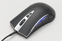 画像ギャラリー No.002のサムネイル画像 / 「EDGE 101」レビュー前編。HORI初のPCゲーマー向けマウス,その外観と握りやすさをチェックする