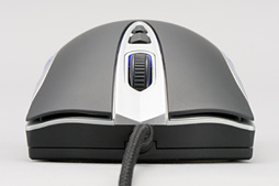画像ギャラリー No.008のサムネイル画像 / 「EDGE 101」レビュー前編。HORI初のPCゲーマー向けマウス,その外観と握りやすさをチェックする