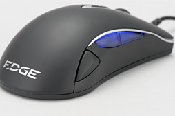 画像ギャラリー No.009のサムネイル画像 / 「EDGE 101」レビュー前編。HORI初のPCゲーマー向けマウス,その外観と握りやすさをチェックする