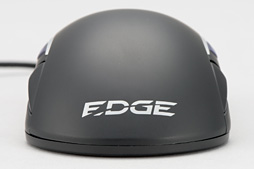 画像ギャラリー No.017のサムネイル画像 / 「EDGE 101」レビュー前編。HORI初のPCゲーマー向けマウス,その外観と握りやすさをチェックする