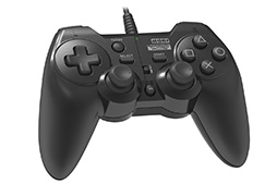 画像ギャラリー No.004のサムネイル画像 / HORIのPC用ゲームパッド「EDGE 301」は,「Xbox 360 Controller」を置き換える新標準になれるか